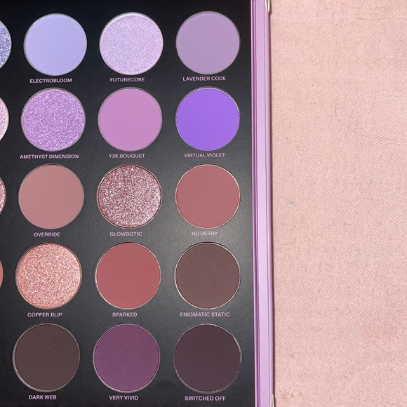 MORPHE 35L ULTRALAVENDER ARTISTRY PALETTE- NIB - Picture 14 of 14